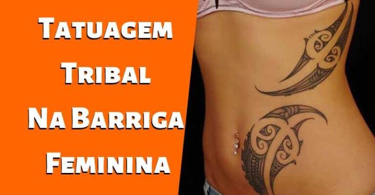 Featured image of post Tatuagens Tribais Femininas Com a chegada do ver o muitas mulheres ficam ainda mais empolgadas em exibir belas tatuagens pelo corpo n o mesmo