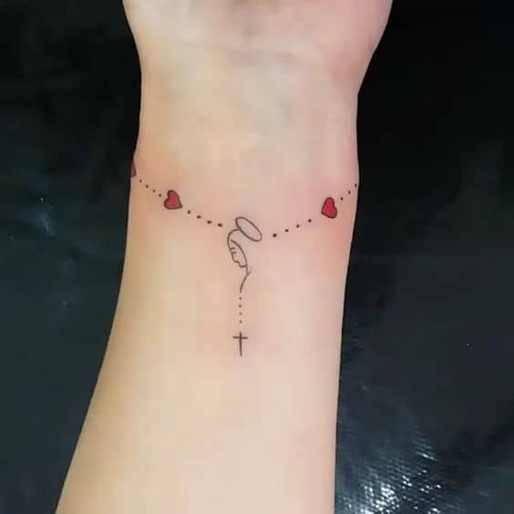 Tatuagem Fé As melhores ideias para tattoo de fé!